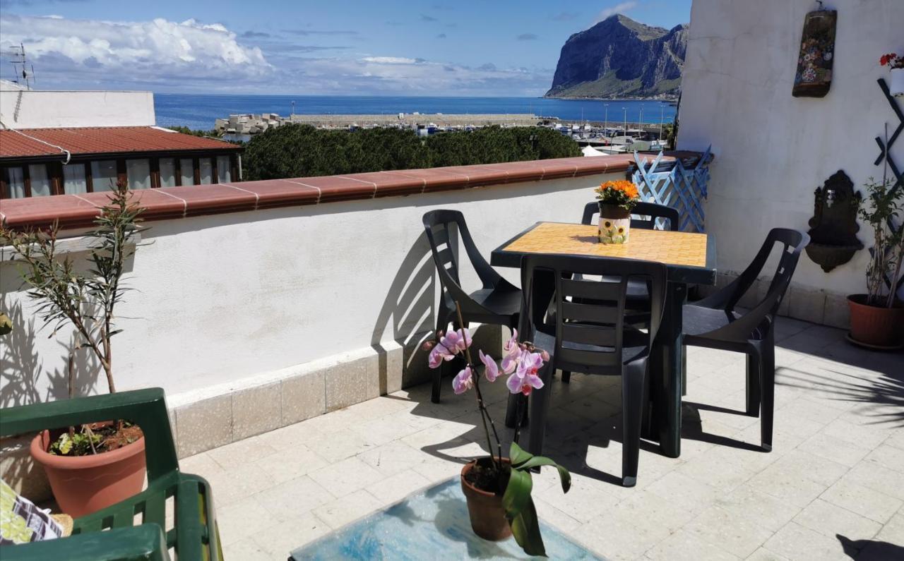 La Terrazza Sul Golfo Bed and Breakfast Isola delle Femmine Zewnętrze zdjęcie