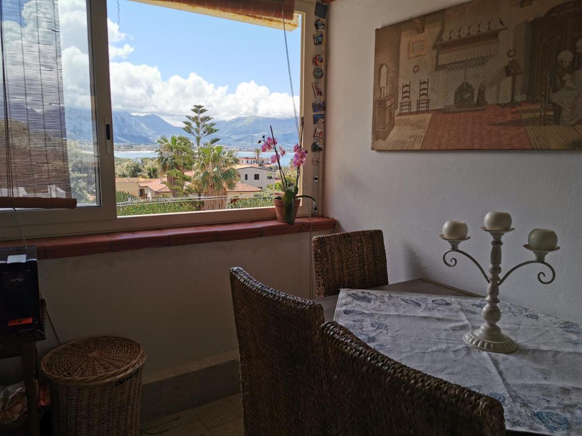 La Terrazza Sul Golfo Bed and Breakfast Isola delle Femmine Zewnętrze zdjęcie