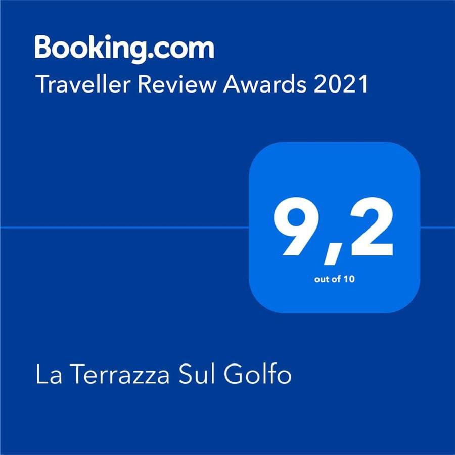 La Terrazza Sul Golfo Bed and Breakfast Isola delle Femmine Zewnętrze zdjęcie