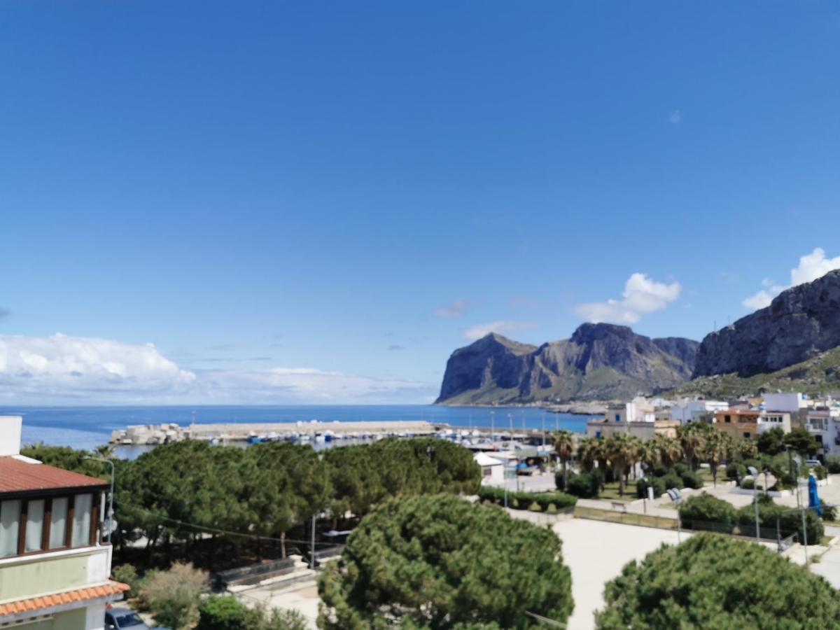 La Terrazza Sul Golfo Bed and Breakfast Isola delle Femmine Zewnętrze zdjęcie