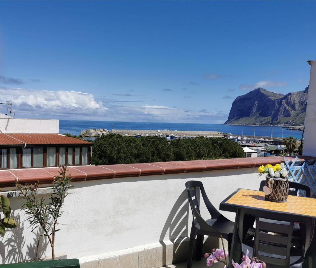 La Terrazza Sul Golfo Bed and Breakfast Isola delle Femmine Zewnętrze zdjęcie