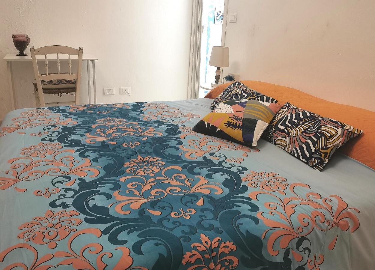 La Terrazza Sul Golfo Bed and Breakfast Isola delle Femmine Zewnętrze zdjęcie