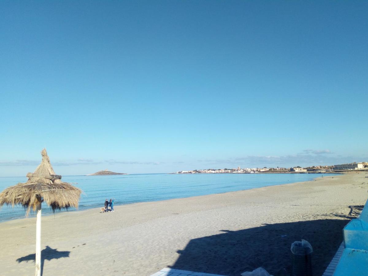 La Terrazza Sul Golfo Bed and Breakfast Isola delle Femmine Zewnętrze zdjęcie
