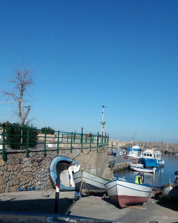 La Terrazza Sul Golfo Bed and Breakfast Isola delle Femmine Zewnętrze zdjęcie