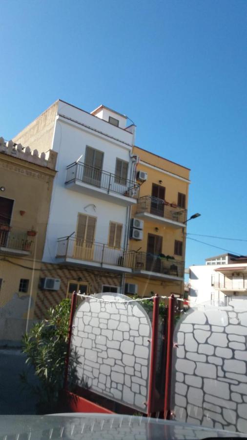 La Terrazza Sul Golfo Bed and Breakfast Isola delle Femmine Zewnętrze zdjęcie
